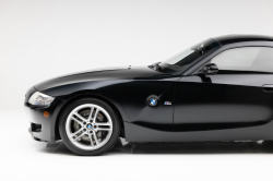 2006 BMW Z4 M Coupe in Black Sapphire Metallic over Black Extended Nappa