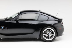 2006 BMW Z4 M Coupe in Black Sapphire Metallic over Black Extended Nappa