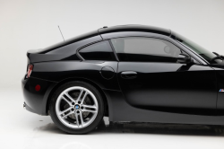 2006 BMW Z4 M Coupe in Black Sapphire Metallic over Black Extended Nappa