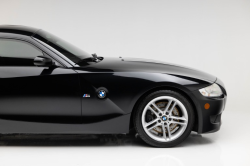 2006 BMW Z4 M Coupe in Black Sapphire Metallic over Black Extended Nappa