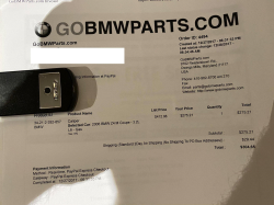 2006 BMW Z4 M Coupe in Titanium Silver Metallic over Black Nappa