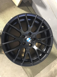 2006 BMW Z4 M Coupe in Titanium Silver Metallic over Black Nappa