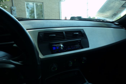 2006 BMW Z4 M Coupe in Titanium Silver Metallic over Black Nappa