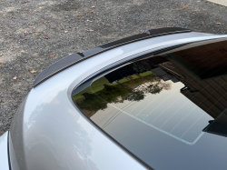 2006 BMW Z4 M Coupe in Titanium Silver Metallic over Black Nappa
