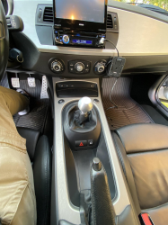 2006 BMW Z4 M Coupe in Titanium Silver Metallic over Black Nappa
