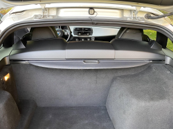 2006 BMW Z4 M Coupe in Titanium Silver Metallic over Black Nappa