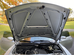 2006 BMW Z4 M Coupe in Titanium Silver Metallic over Black Nappa