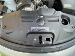 2006 BMW Z4 M Coupe in Titanium Silver Metallic over Black Nappa