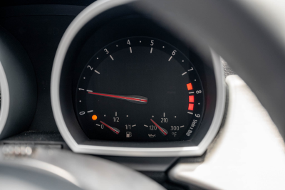 2006 BMW Z4 M Coupe in Titanium Silver Metallic over Black Nappa