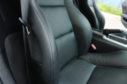 2006 BMW Z4 M Coupe in Silver Gray Metallic over Black Nappa