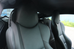 2006 BMW Z4 M Coupe in Silver Gray Metallic over Black Nappa