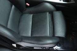 2006 BMW Z4 M Coupe in Silver Gray Metallic over Black Nappa