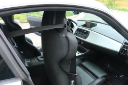 2006 BMW Z4 M Coupe in Silver Gray Metallic over Black Nappa