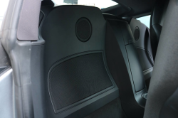 2006 BMW Z4 M Coupe in Silver Gray Metallic over Black Nappa