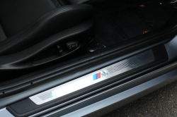 2006 BMW Z4 M Coupe in Silver Gray Metallic over Black Nappa