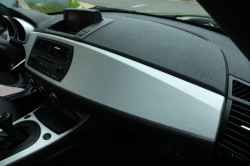 2006 BMW Z4 M Coupe in Silver Gray Metallic over Black Nappa