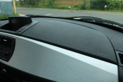 2006 BMW Z4 M Coupe in Silver Gray Metallic over Black Nappa