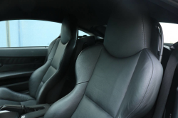 2006 BMW Z4 M Coupe in Silver Gray Metallic over Black Nappa