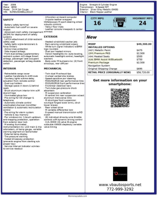 2006 BMW Z4 M Coupe in Silver Gray Metallic over Black Nappa