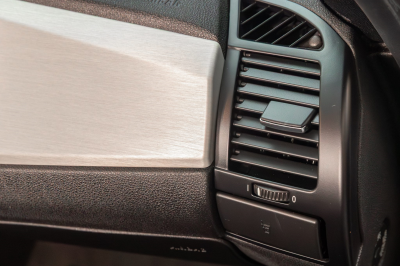 2006 BMW Z4 M Coupe in Silver Gray Metallic over Black Nappa