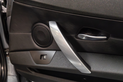 2006 BMW Z4 M Coupe in Silver Gray Metallic over Black Nappa