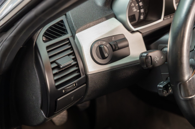 2006 BMW Z4 M Coupe in Silver Gray Metallic over Black Nappa