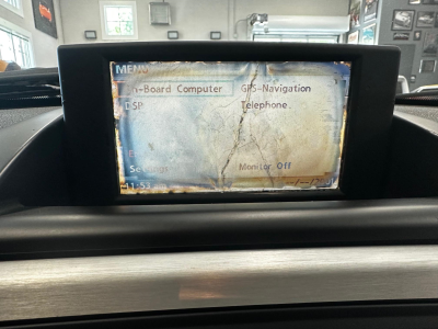 2006 BMW Z4 M Coupe in Silver Gray Metallic over Black Nappa