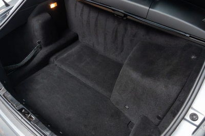 2006 BMW Z4 M Coupe in Silver Gray Metallic over Black Nappa