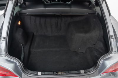 2006 BMW Z4 M Coupe in Silver Gray Metallic over Black Nappa