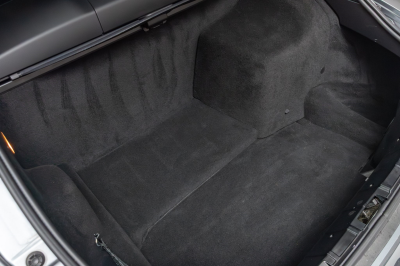 2006 BMW Z4 M Coupe in Silver Gray Metallic over Black Nappa