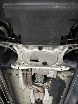 2006 BMW Z4 M Coupe in Silver Gray Metallic over Black Nappa