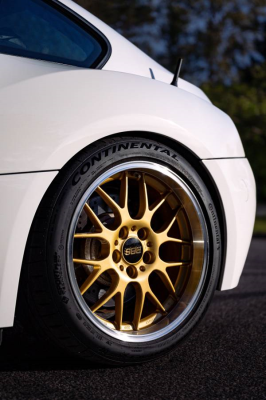 2006 BMW Z4 M Coupe in Alpine White III over Black Nappa