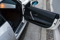 2006 BMW Z4 M Coupe in Alpine White III over Black Nappa