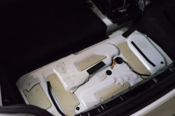 2006 BMW Z4 M Coupe in Alpine White III over Black Nappa