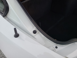 2006 BMW Z4 M Coupe in Alpine White III over Black Nappa