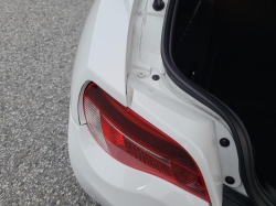 2006 BMW Z4 M Coupe in Alpine White III over Black Nappa