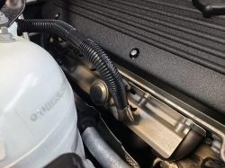 2006 BMW Z4 M Coupe in Alpine White III over Black Nappa