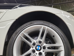 2006 BMW Z4 M Coupe in Alpine White III over Black Nappa