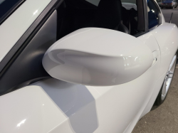 2006 BMW Z4 M Coupe in Alpine White III over Black Nappa