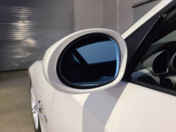 2006 BMW Z4 M Coupe in Alpine White III over Black Nappa