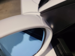 2006 BMW Z4 M Coupe in Alpine White III over Black Nappa