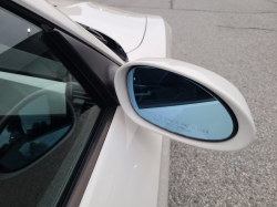 2006 BMW Z4 M Coupe in Alpine White III over Black Nappa