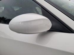 2006 BMW Z4 M Coupe in Alpine White III over Black Nappa