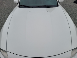 2006 BMW Z4 M Coupe in Alpine White III over Black Nappa