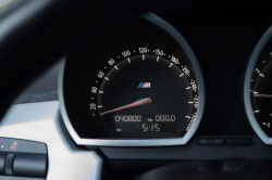 2006 BMW Z4 M Coupe in Alpine White III over Black Nappa