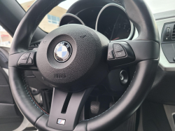 2006 BMW Z4 M Coupe in Alpine White III over Black Nappa