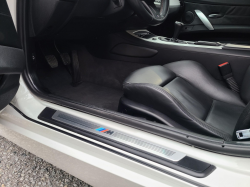 2006 BMW Z4 M Coupe in Alpine White III over Black Nappa