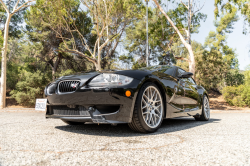 2006 BMW Z4 M Coupe in Black Sapphire Metallic over Black Extended Nappa