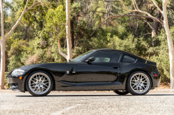 2006 BMW Z4 M Coupe in Black Sapphire Metallic over Black Extended Nappa