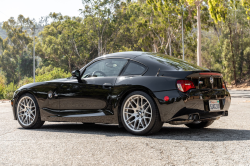2006 BMW Z4 M Coupe in Black Sapphire Metallic over Black Extended Nappa